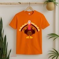 Turkey Nurse T-Shirt thumb 2