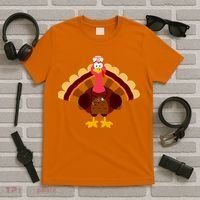 Turkey Nurse T-Shirt thumb 5
