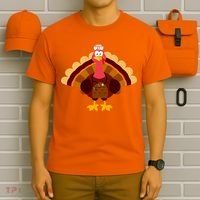 Turkey Nurse T-Shirt thumb 6
