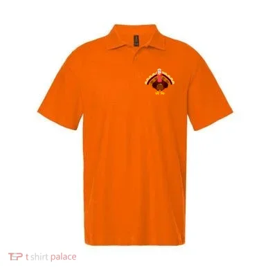 Turkey Nurse Polo