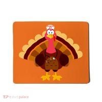 Turkey Nurse Mousepad thumb 0