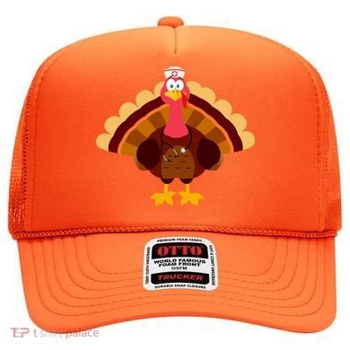 Turkey Nurse Hat