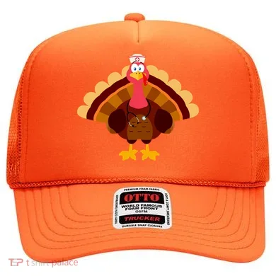 Turkey Nurse Hat