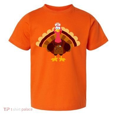 Turkey Nurse Toddler T-Shirt