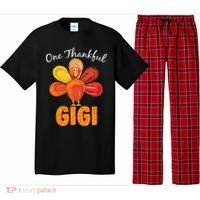 Turkey One Thankful Gigi Pajama Set thumb 0