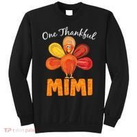 Turkey One Thankful Mimi Sweatshirt thumb 0