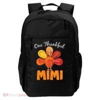 Turkey One Thankful Mimi Backpack thumb 0