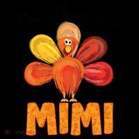 Turkey One Thankful Mimi Coffee Mug thumb 5