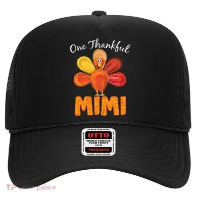 Turkey One Thankful Mimi Hat