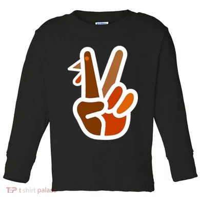 Toddler Long Sleeve