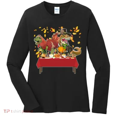 Women's Long Sleeve Shirt