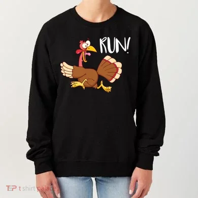 Turkey Run Women's Sweatshirt