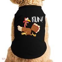 Turkey Run Doggie Tank thumb 0