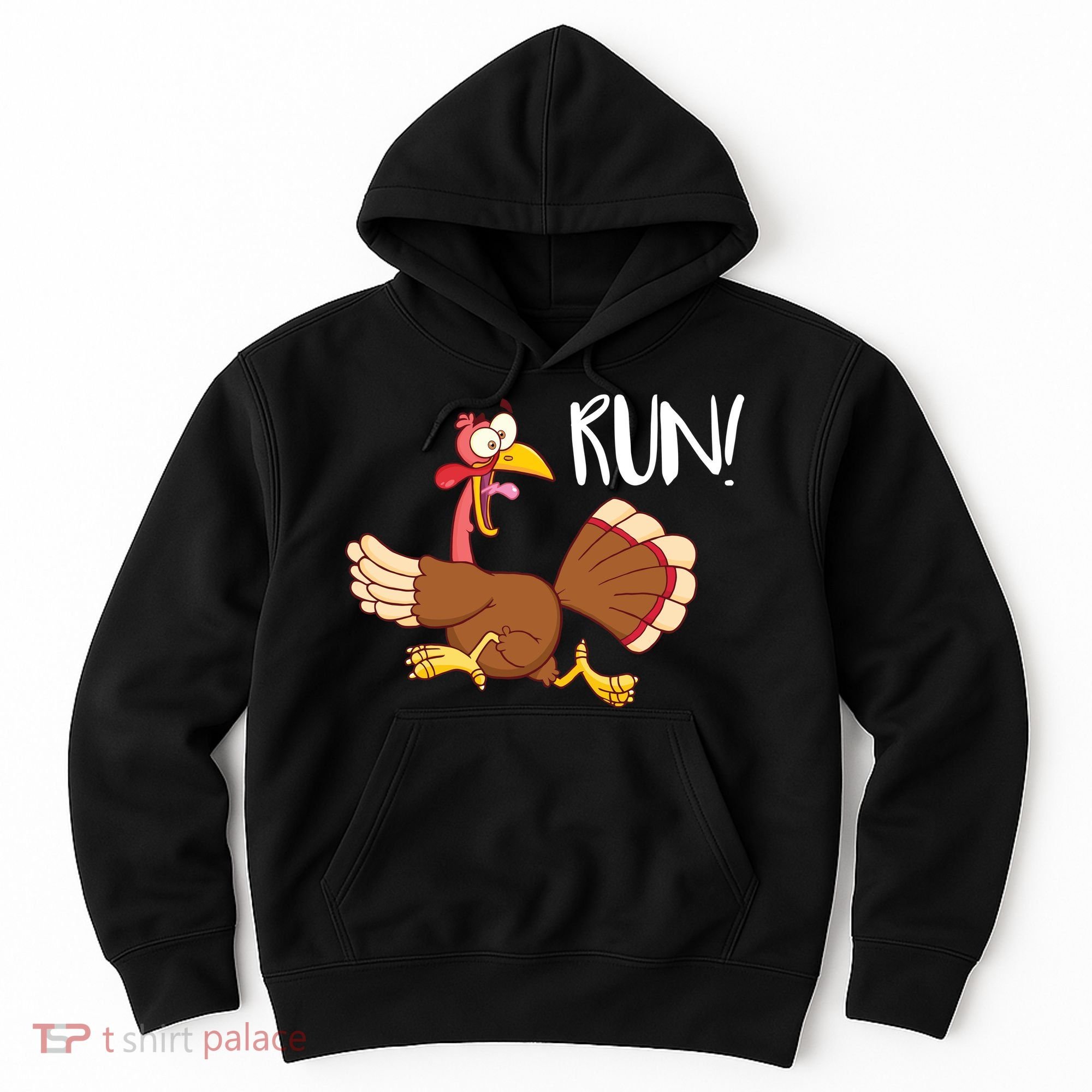 Turkey Run Hoodie