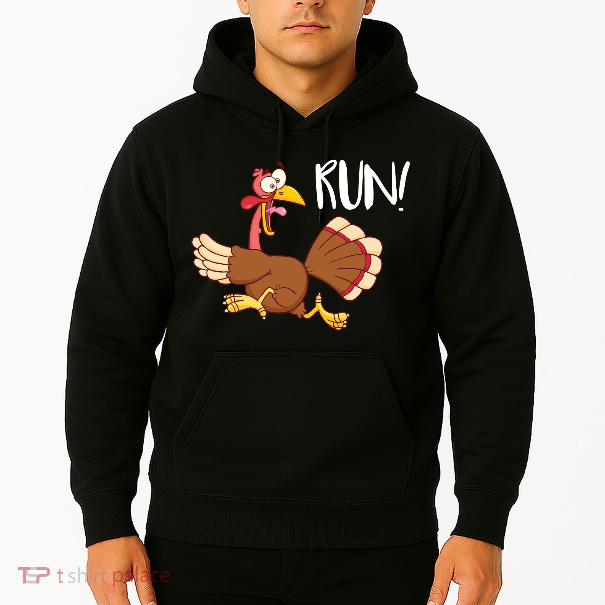 Turkey Run Hoodie