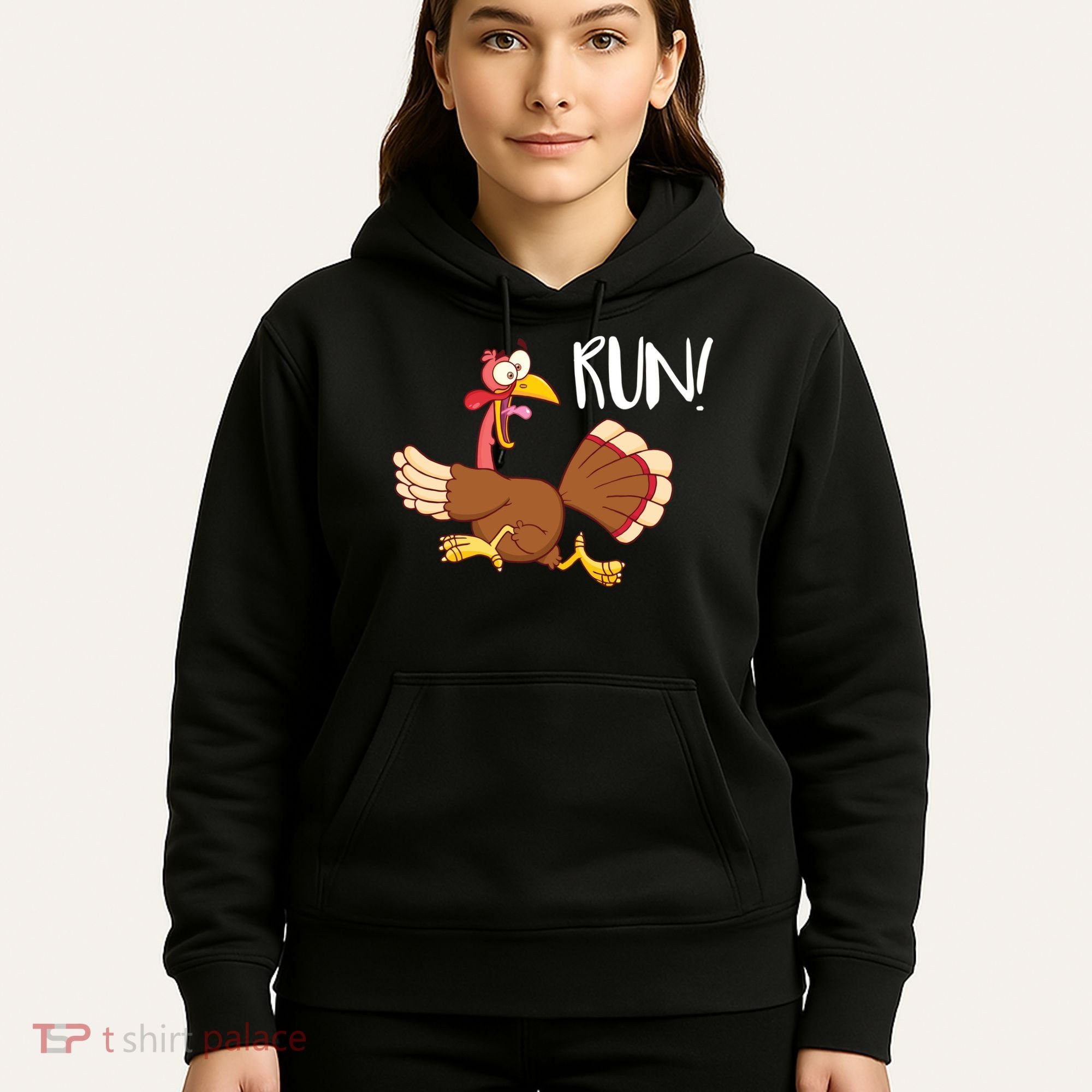 Turkey Run Hoodie