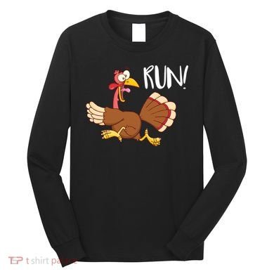 Turkey Run Long Sleeve Shirt