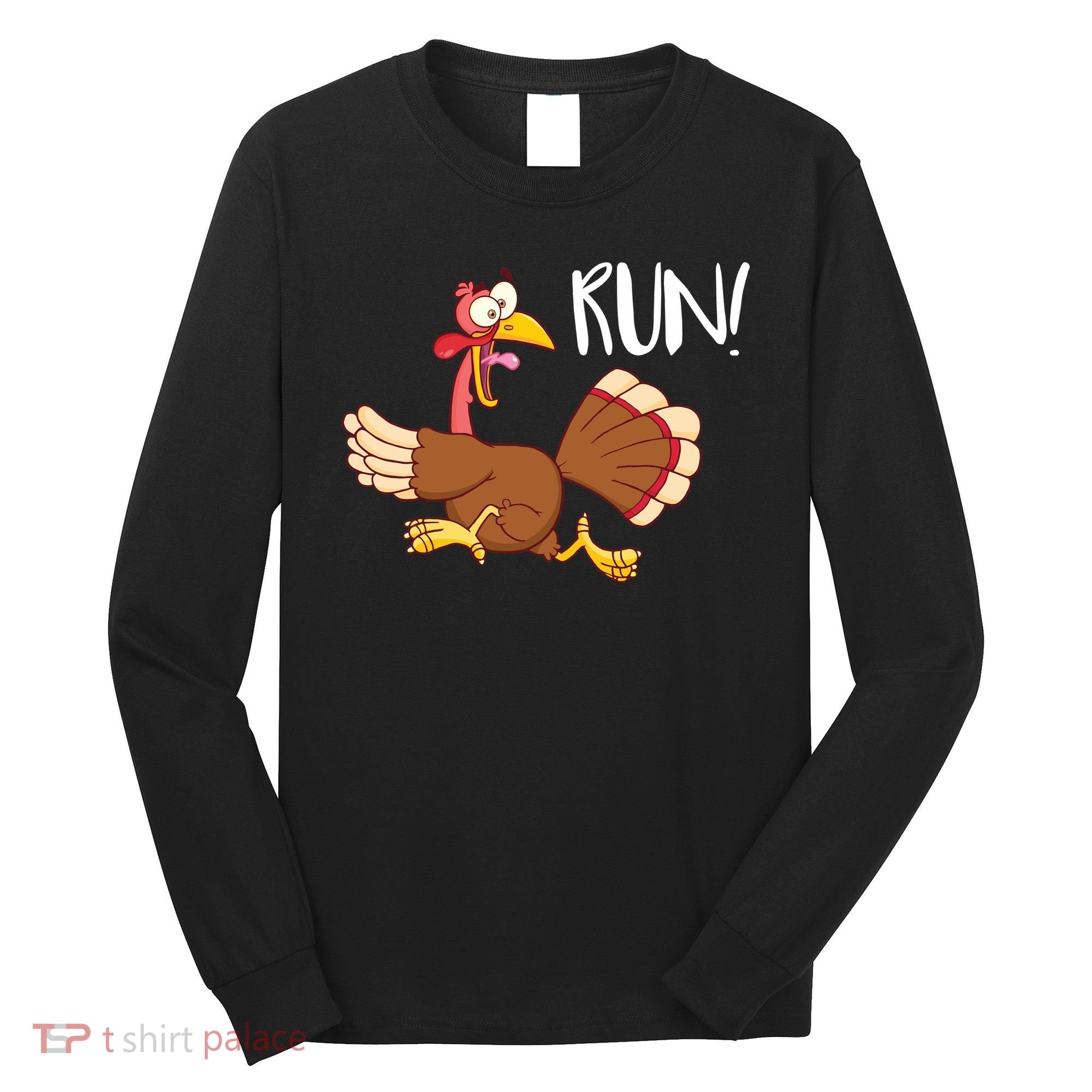 Turkey Run Long Sleeve Shirt