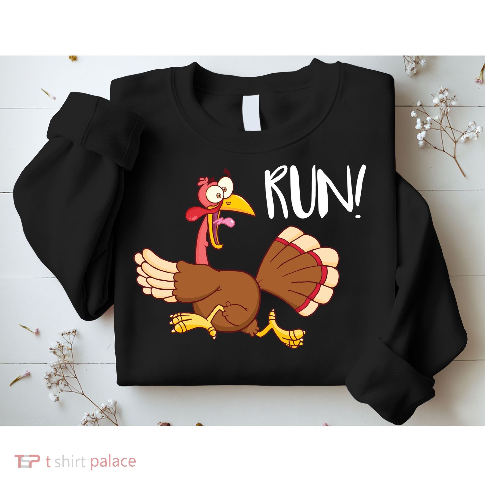Turkey Run Sweatshirt