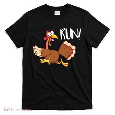 Turkey Run T-Shirt