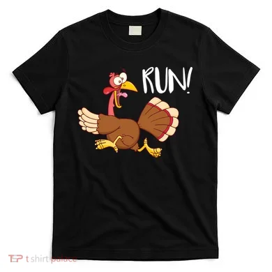 Turkey Run T-Shirt