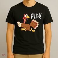 Turkey Run T-Shirt thumb 3