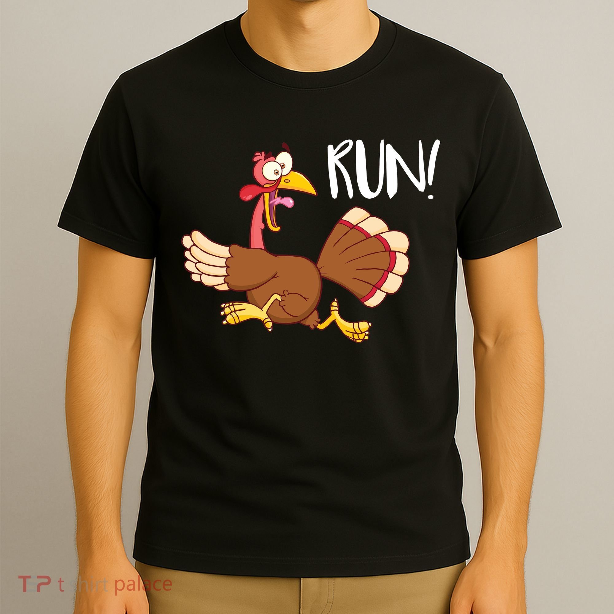Turkey Run T-Shirt