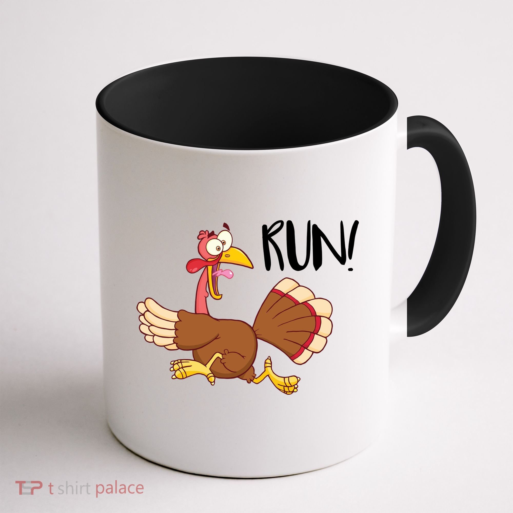 Turkey Run Coffee Mug