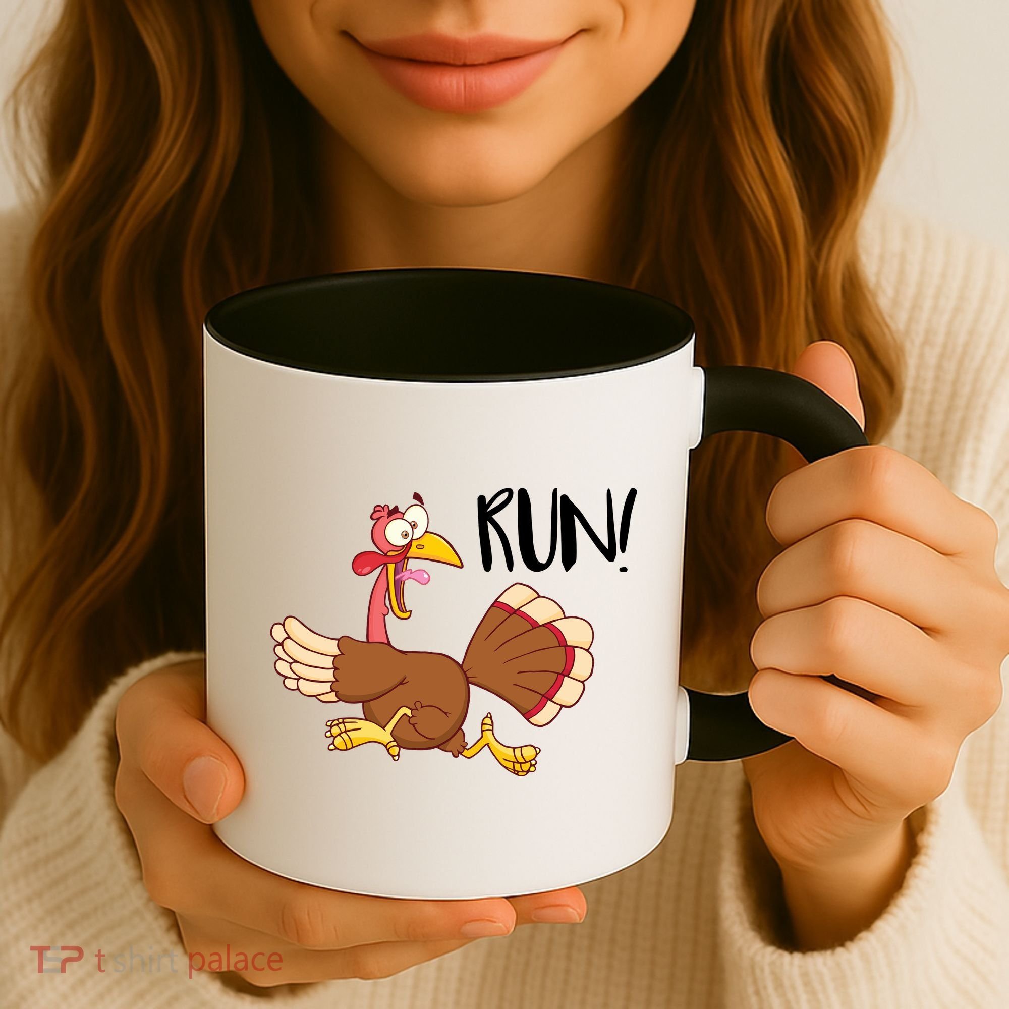 Turkey Run Coffee Mug
