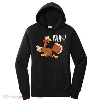 Turkey Run Women's Hoodie