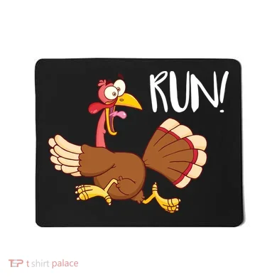 Turkey Run Mousepad