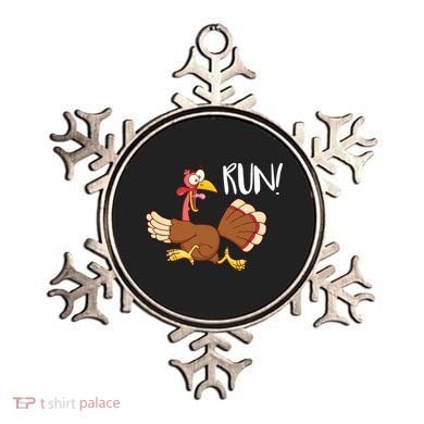 Turkey Run Ornament