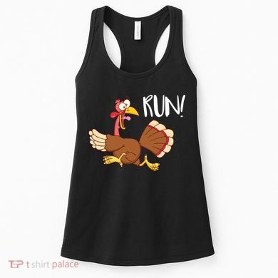 Turkey Run Women's Tank Top