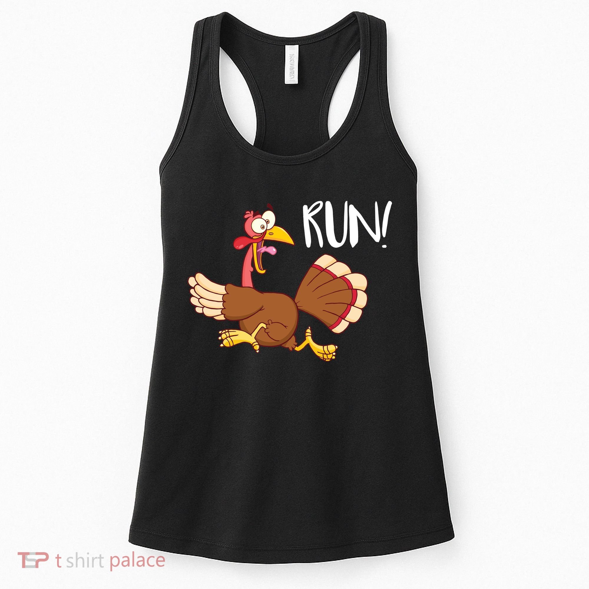 Turkey Run Women's Tank Top