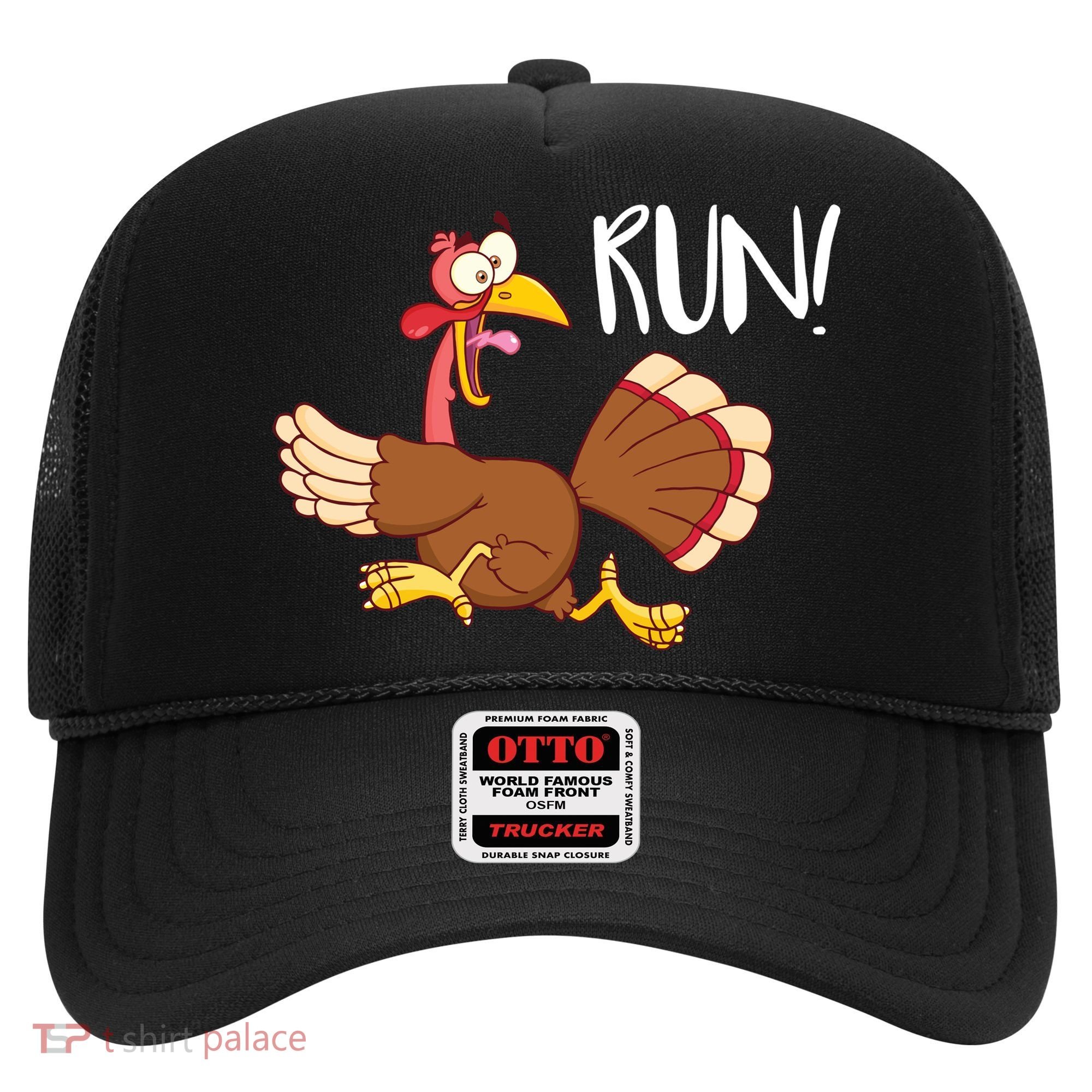 Turkey Run Hat