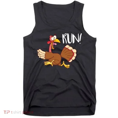 Turkey Run Tank Top