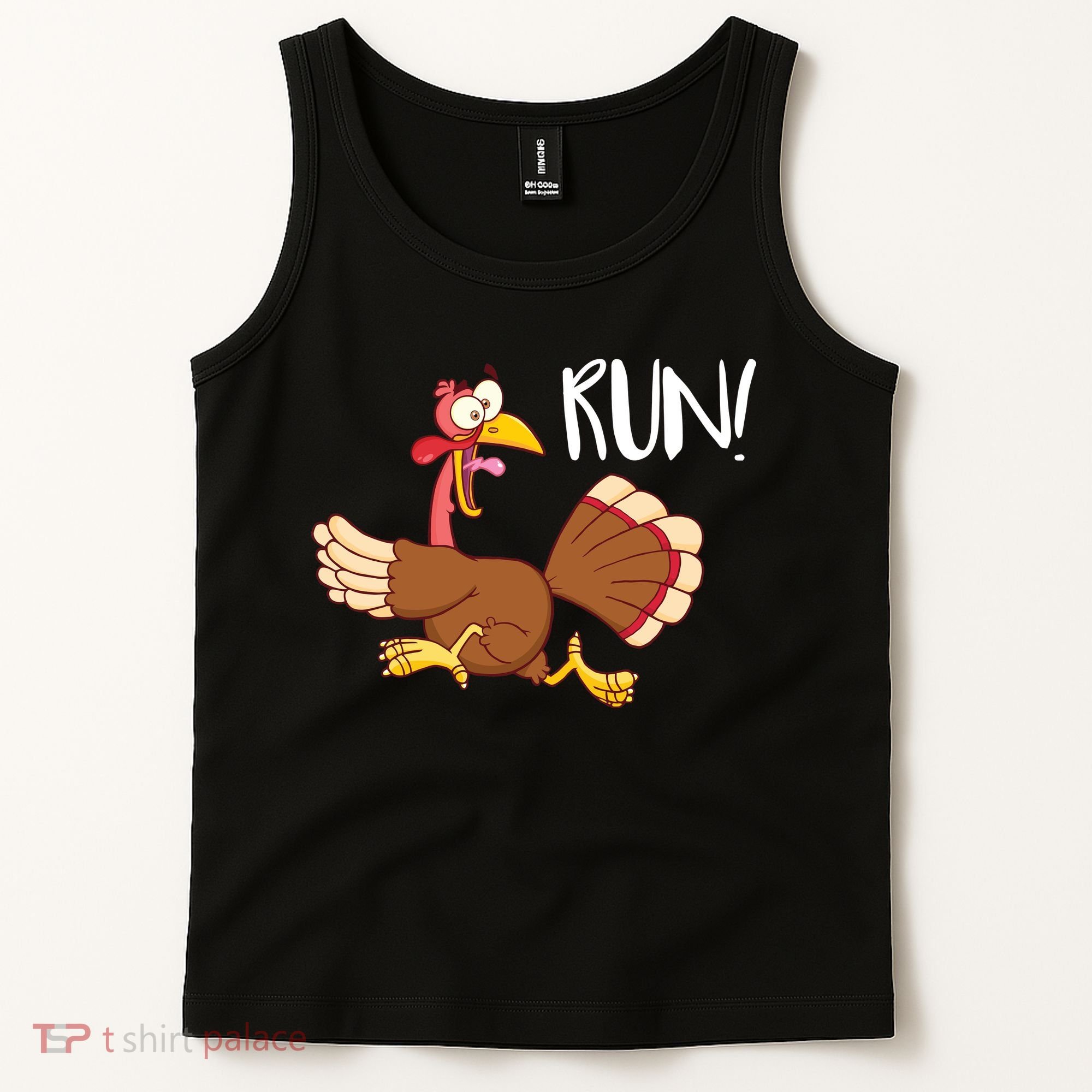 Turkey Run Tank Top