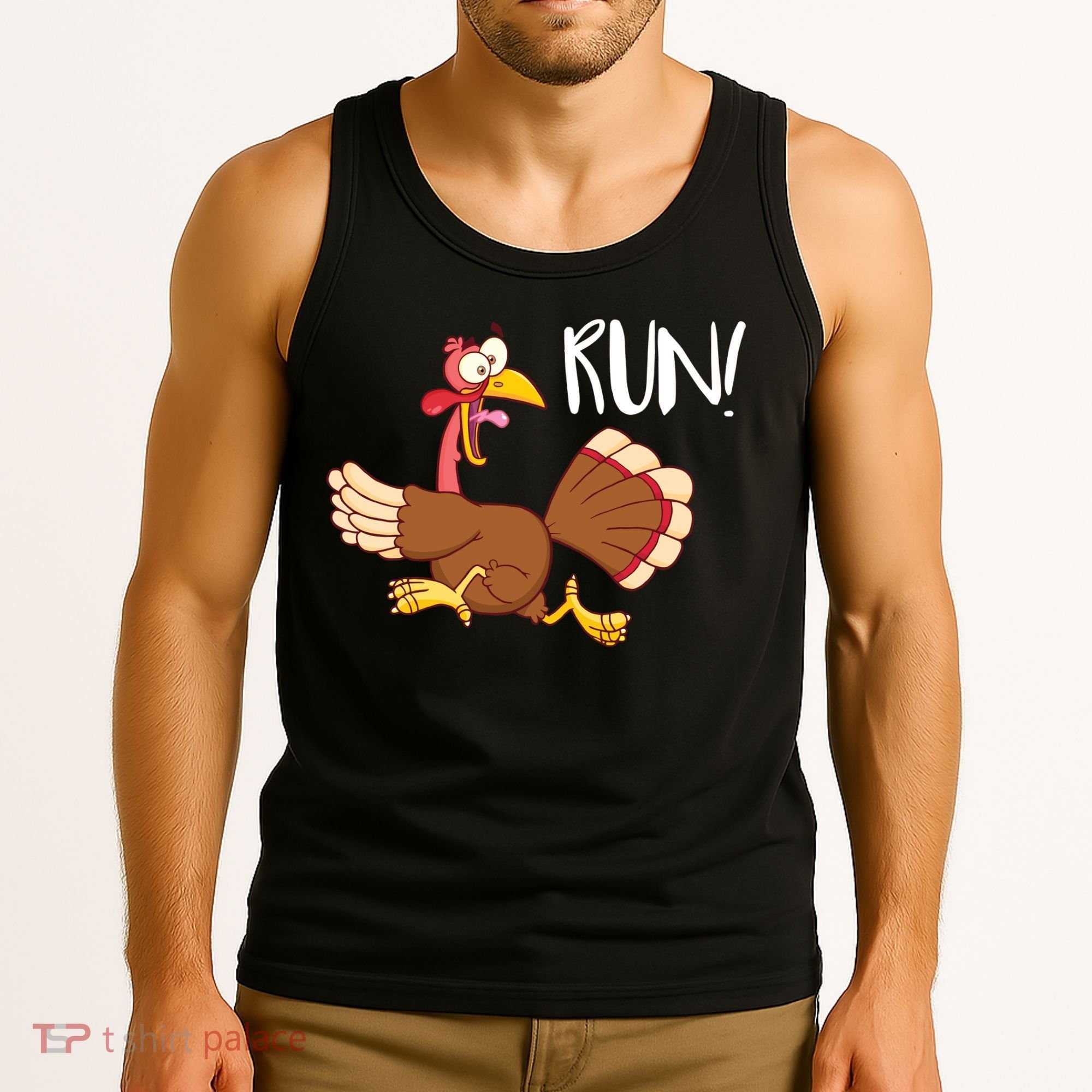 Turkey Run Tank Top