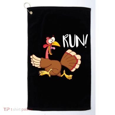 Turkey Run Golf Towel