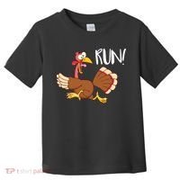 Turkey Run Toddler T-Shirt thumb 0