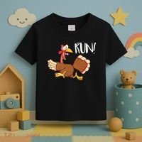 Turkey Run Toddler T-Shirt thumb 3