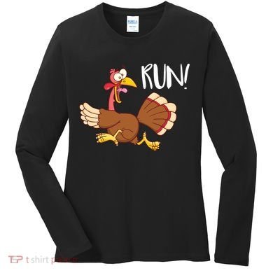 Turkey Run Women's Long Sleeve Shirt