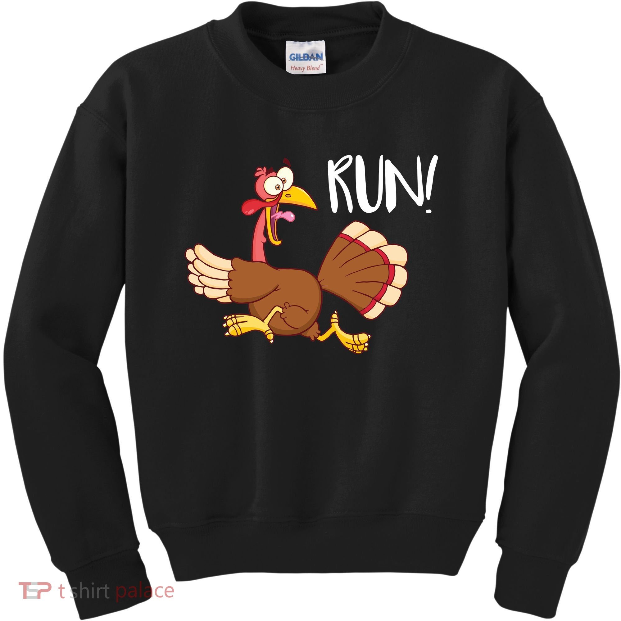 Turkey Run Kids Sweatshirt