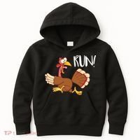 Turkey Run Kids Hoodie thumb 0