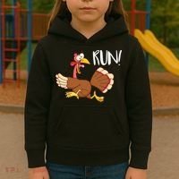 Turkey Run Kids Hoodie thumb 3