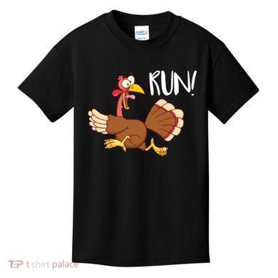 Turkey Run Kids T-Shirt