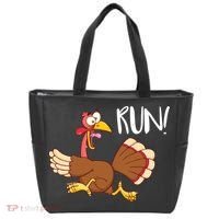 Turkey Run Tote Bag thumb 0