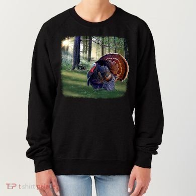 Turkey Time Women's Sweatshirt