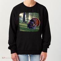 Turkey Time Women's Sweatshirt thumb 0