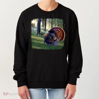 Turkey Time Women's Sweatshirt
